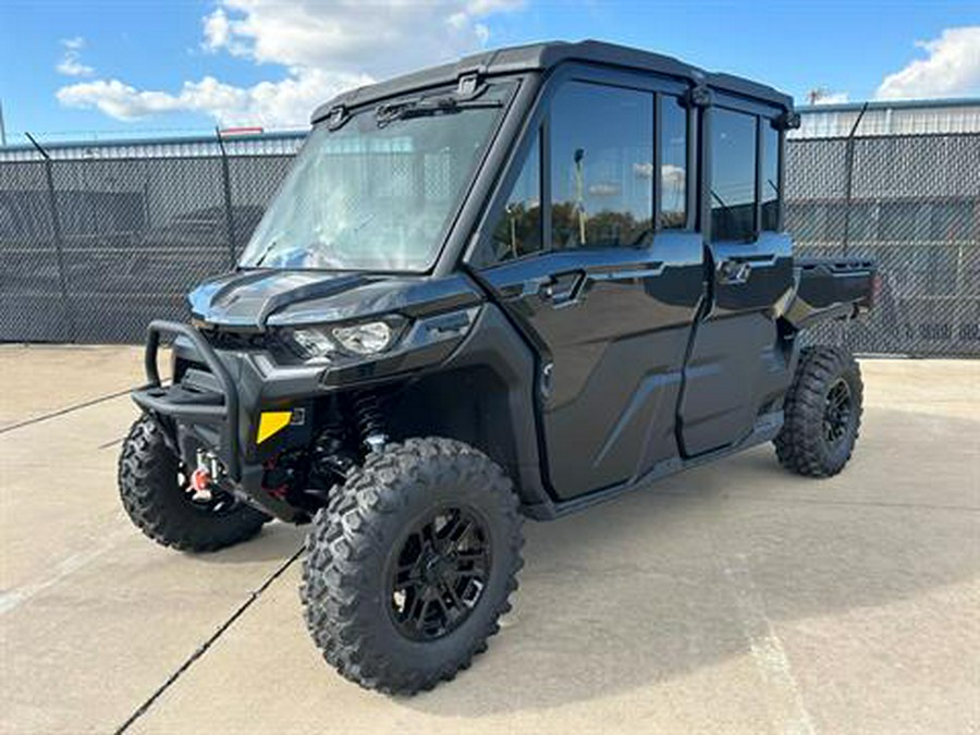 2025 Can-Am Defender MAX Lone Star CAB