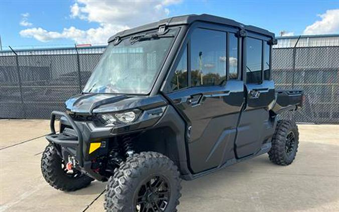 2025 Can-Am Defender MAX Lone Star CAB