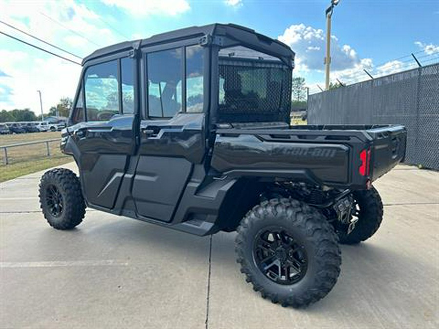 2025 Can-Am Defender MAX Lone Star CAB