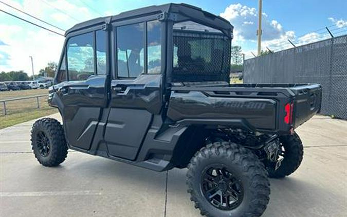 2025 Can-Am Defender MAX Lone Star CAB