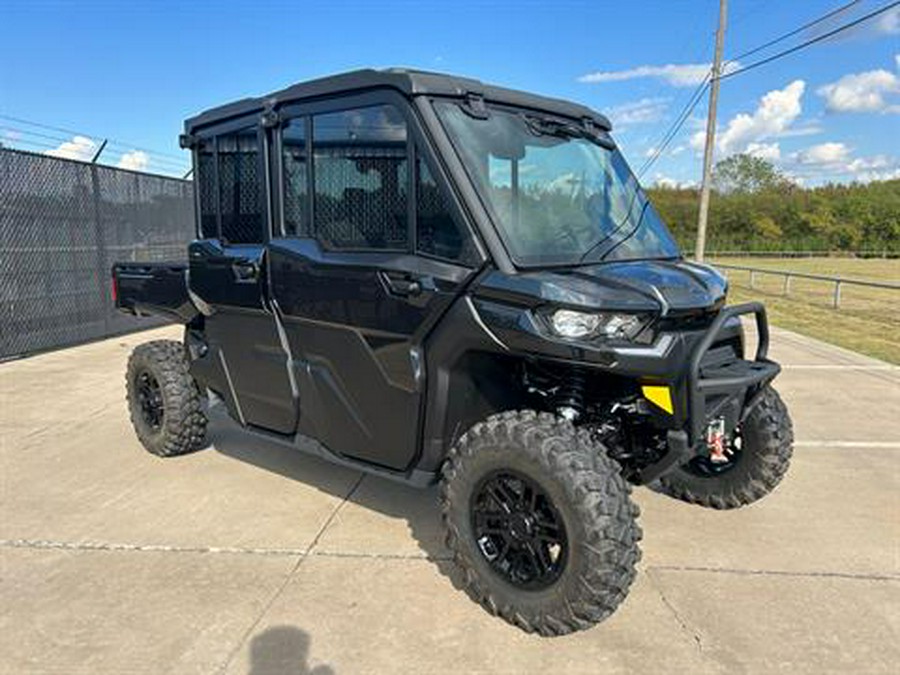 2025 Can-Am Defender MAX Lone Star CAB