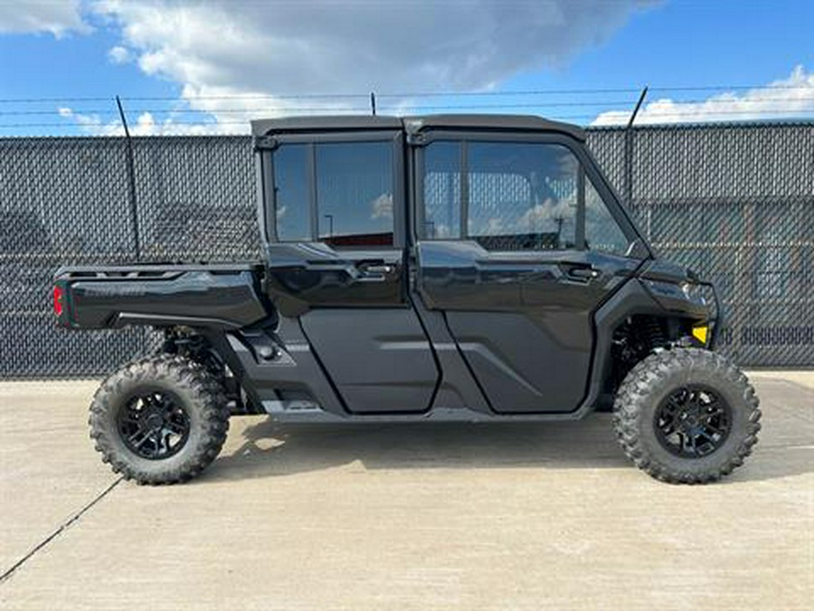 2025 Can-Am Defender MAX Lone Star CAB