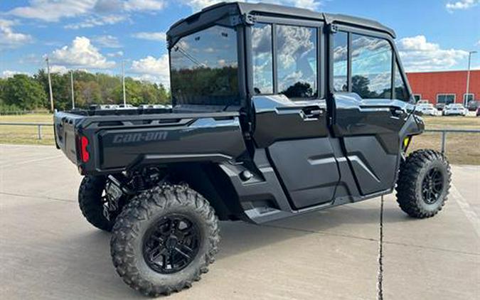 2025 Can-Am Defender MAX Lone Star CAB