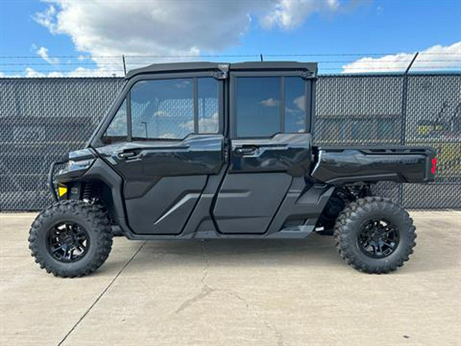 2025 Can-Am Defender MAX Lone Star CAB