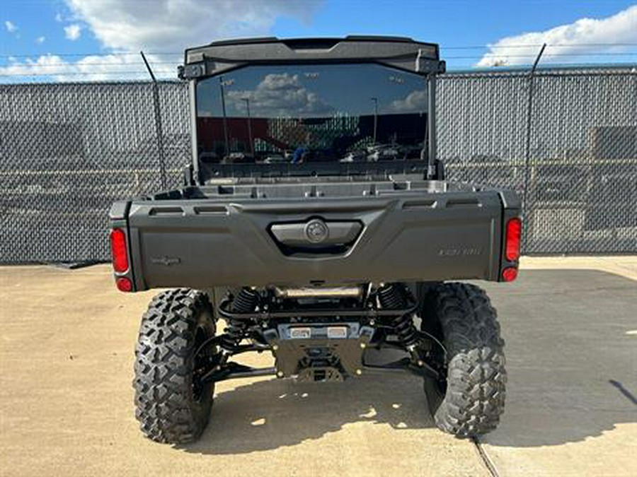 2025 Can-Am Defender MAX Lone Star CAB