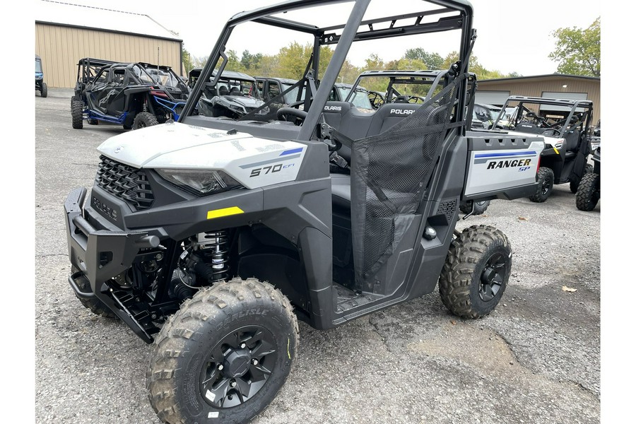 2024 Polaris Industries RANGER SP 570 PREMIUM - GHOST GRAY Premium