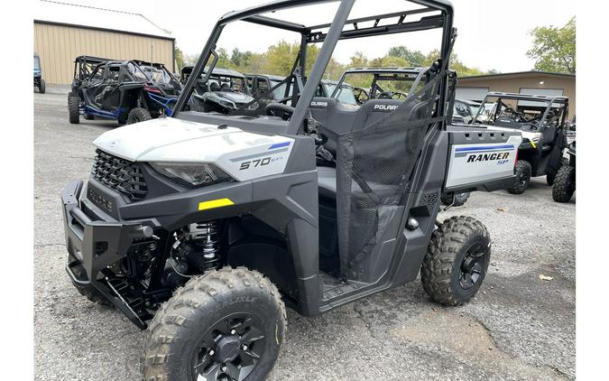 2024 Polaris Industries RANGER SP 570 PREMIUM - GHOST GRAY Premium