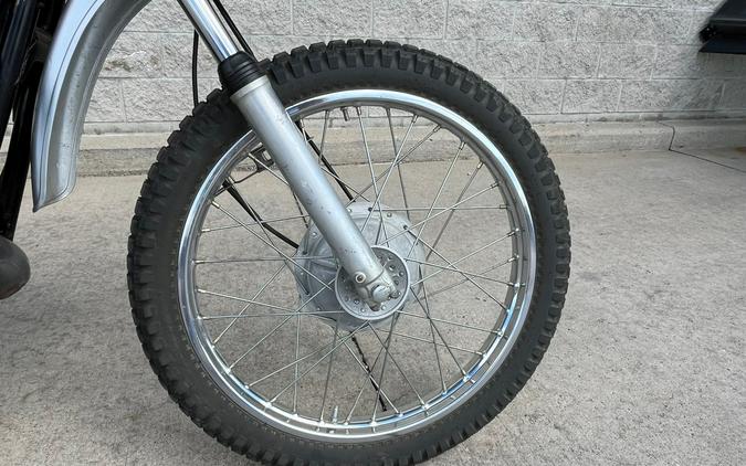 1975 Yamaha DT250 Enduro