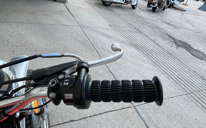 1975 Yamaha DT250 Enduro