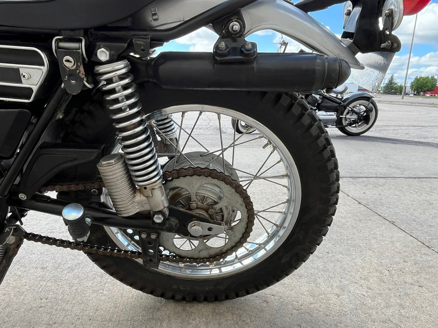 1975 Yamaha DT250 Enduro