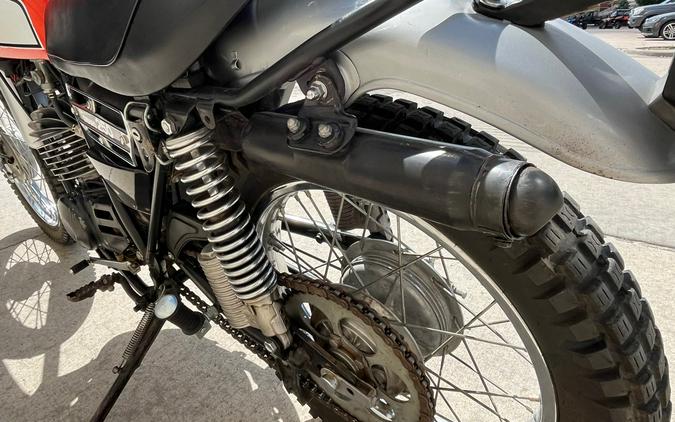 1975 Yamaha DT250 Enduro