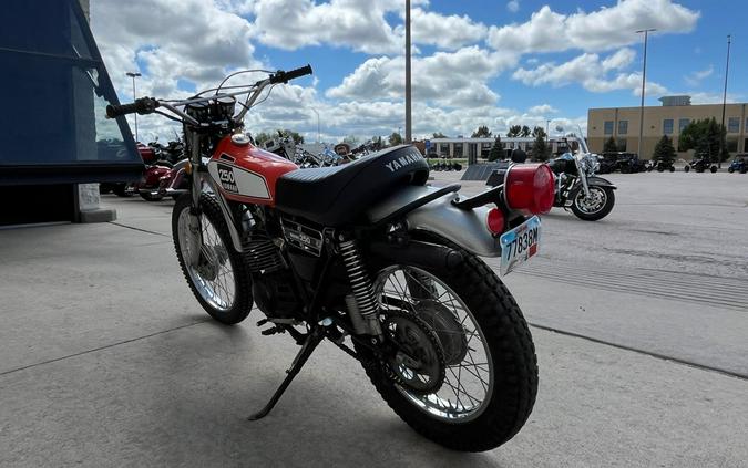 1975 Yamaha DT250 Enduro