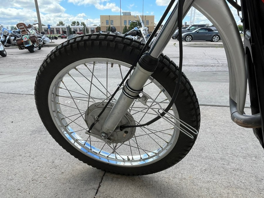 1975 Yamaha DT250 Enduro