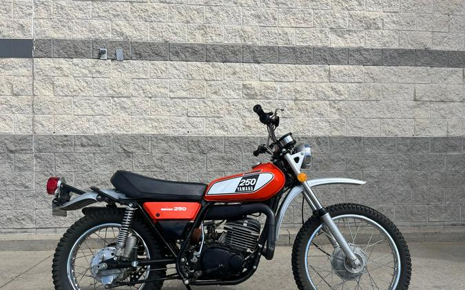 1975 Yamaha DT250 Enduro