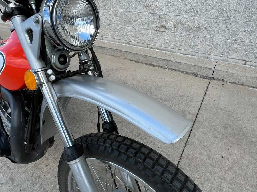 1975 Yamaha DT250 Enduro