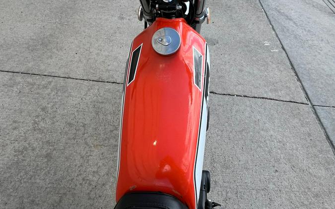 1975 Yamaha DT250 Enduro