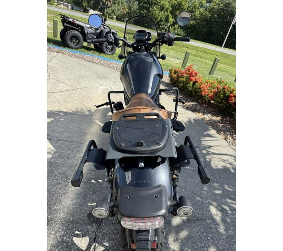 2022 Honda® Rebel 1100 DCT