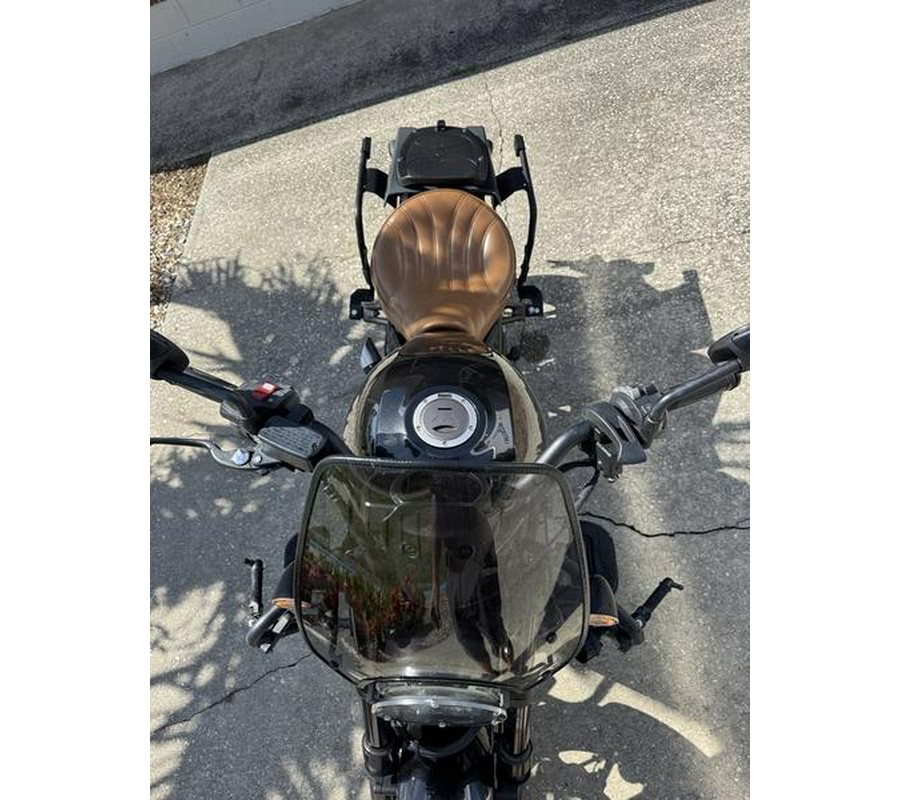 2022 Honda® Rebel 1100 DCT