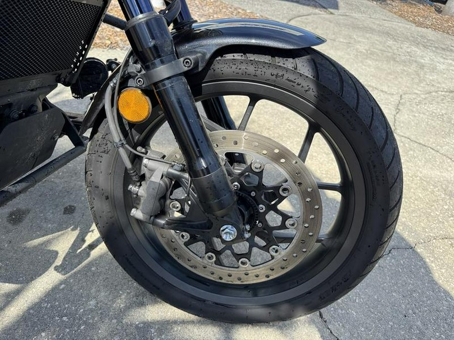 2022 Honda® Rebel 1100 DCT