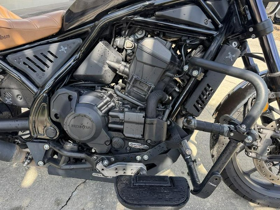 2022 Honda® Rebel 1100 DCT