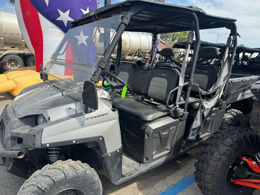 2011 Polaris CREW 800 EFI