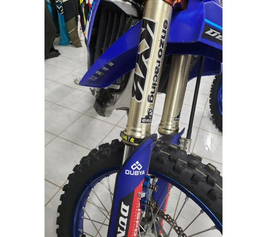 2025 Yamaha YZ250F