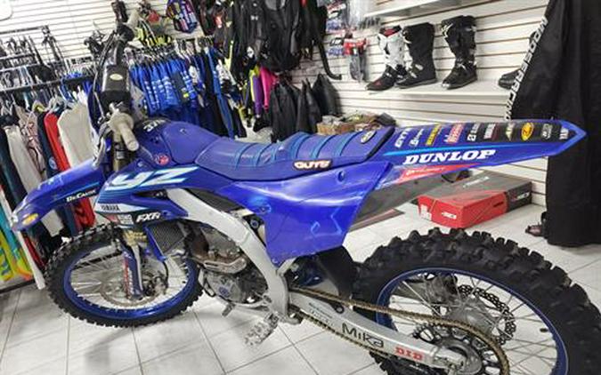 2025 Yamaha YZ250F