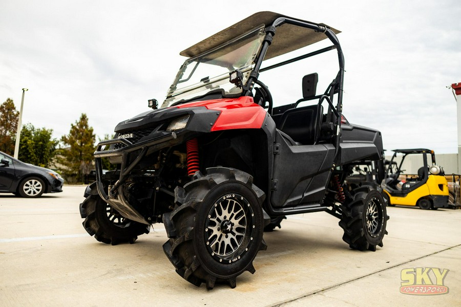 2024 Honda Pioneer 700 Deluxe