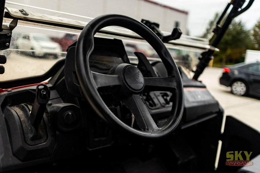2024 Honda Pioneer 700 Deluxe