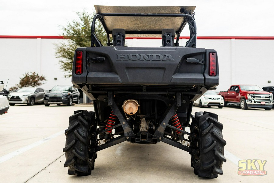 2024 Honda Pioneer 700 Deluxe
