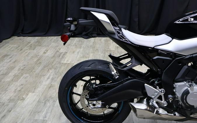 2026 CFMOTO SS 675
