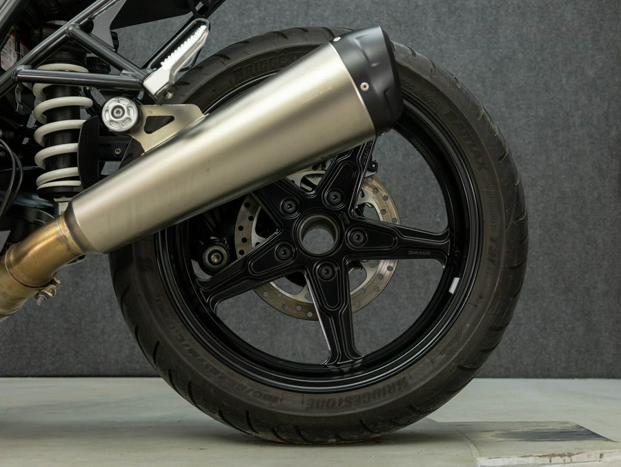 2022 BMW R NINE T PURE W/ABS