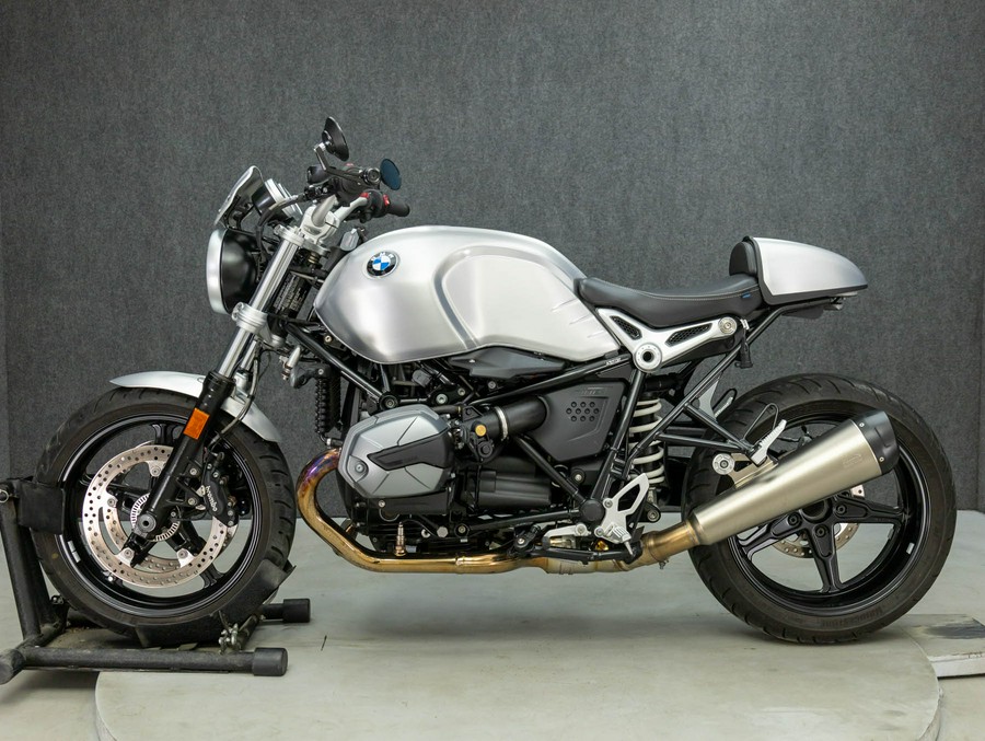2022 BMW R NINE T PURE W/ABS