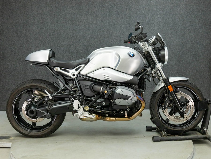 2022 BMW R NINE T PURE W/ABS