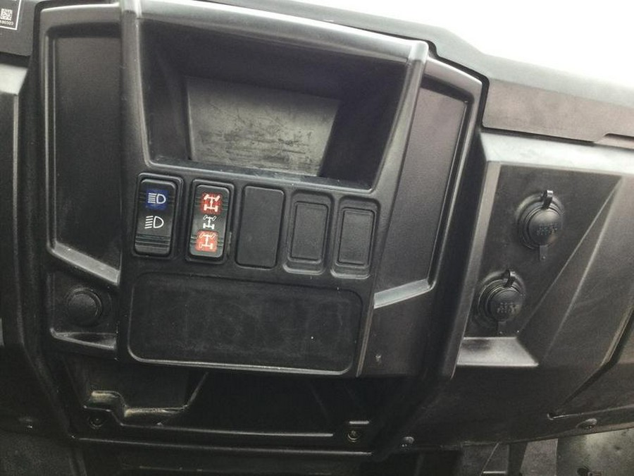 2017 Polaris® RANGER XP® 900 EPS Sage Green