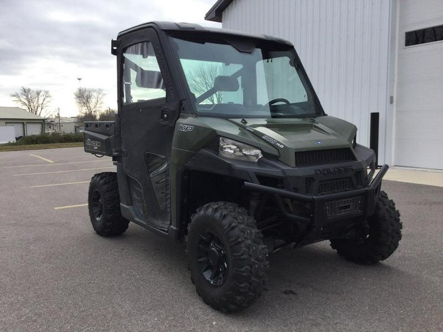 2017 Polaris® RANGER XP® 900 EPS Sage Green