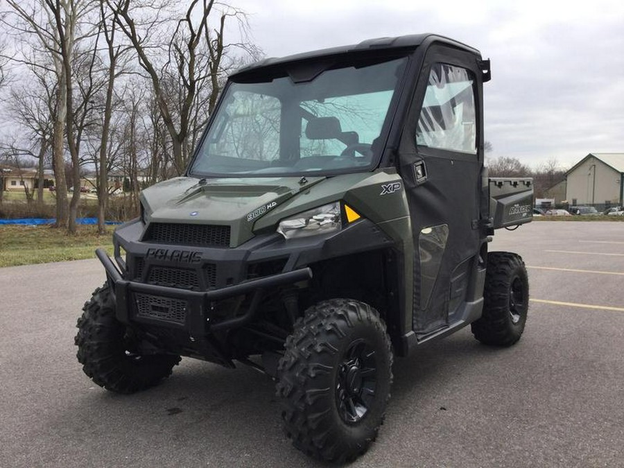 2017 Polaris® RANGER XP® 900 EPS Sage Green