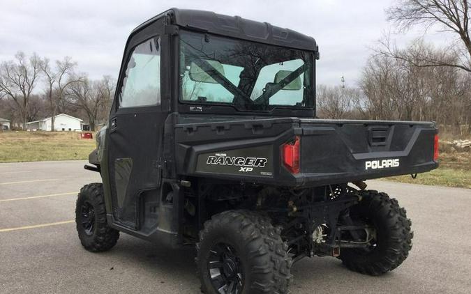 2017 Polaris® RANGER XP® 900 EPS Sage Green