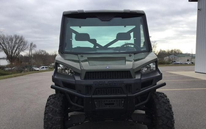 2017 Polaris® RANGER XP® 900 EPS Sage Green