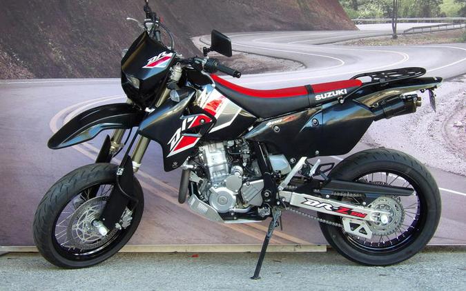 2022 Suzuki DR-Z400SM