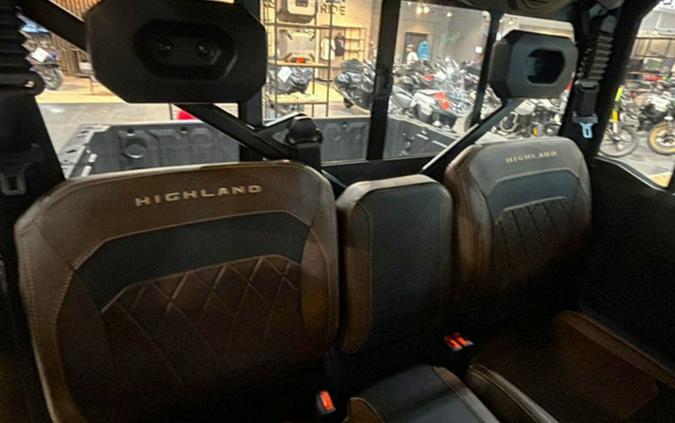 2026 CFMOTO UFORCE U10 XL Pro Highland