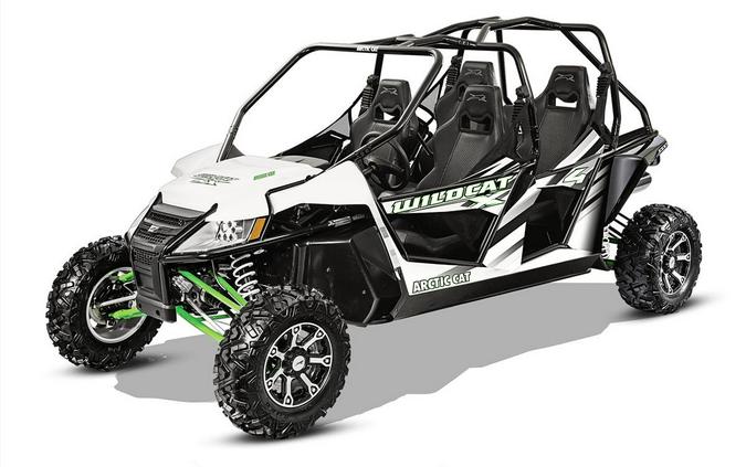 2016 Wildcat 4X - Arctic Cat