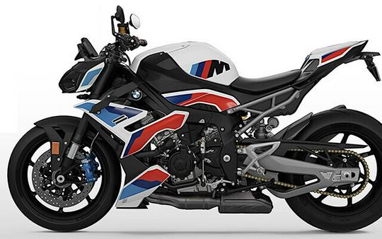 2026 BMW Motorrad M 1000 R WHITE