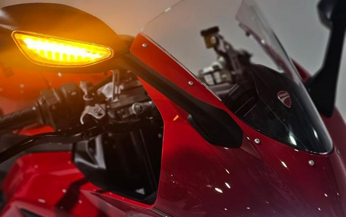 2026 Ducati Panigale V2