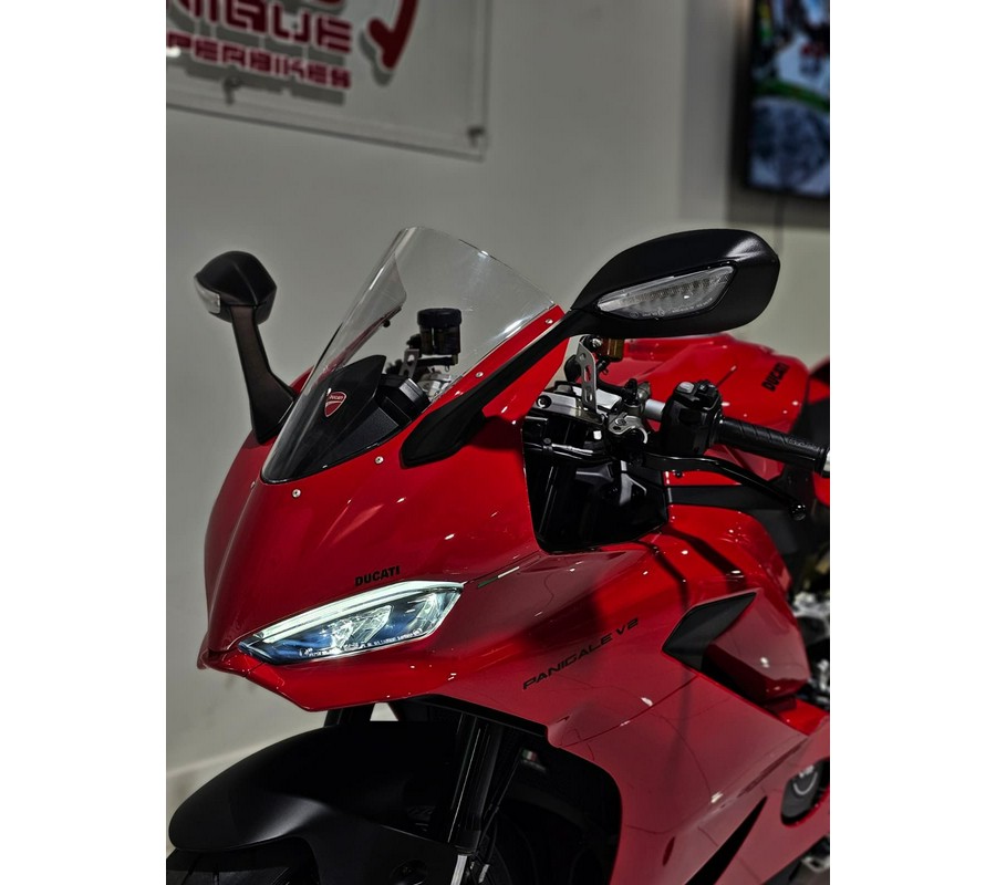 2026 Ducati Panigale V2