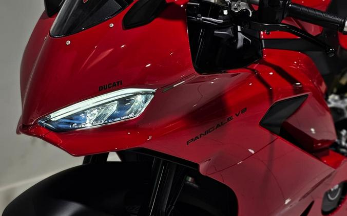 2026 Ducati Panigale V2