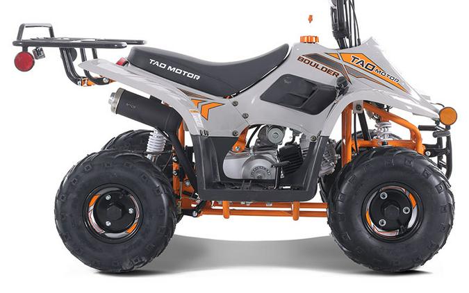 2026 Tao Motor Orange Scout 110 Youth ATV