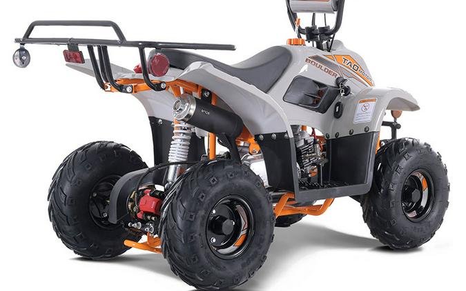 2026 Tao Motor Orange Scout 110 Youth ATV