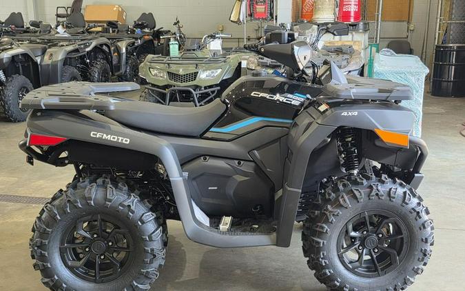 2026 CFMOTO CFORCE 600