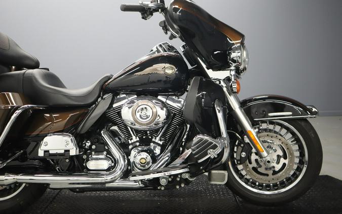 Used 2013 Harley-Davidson Electra Glide Ultra Limited Anniversary Edition FLHTKAE